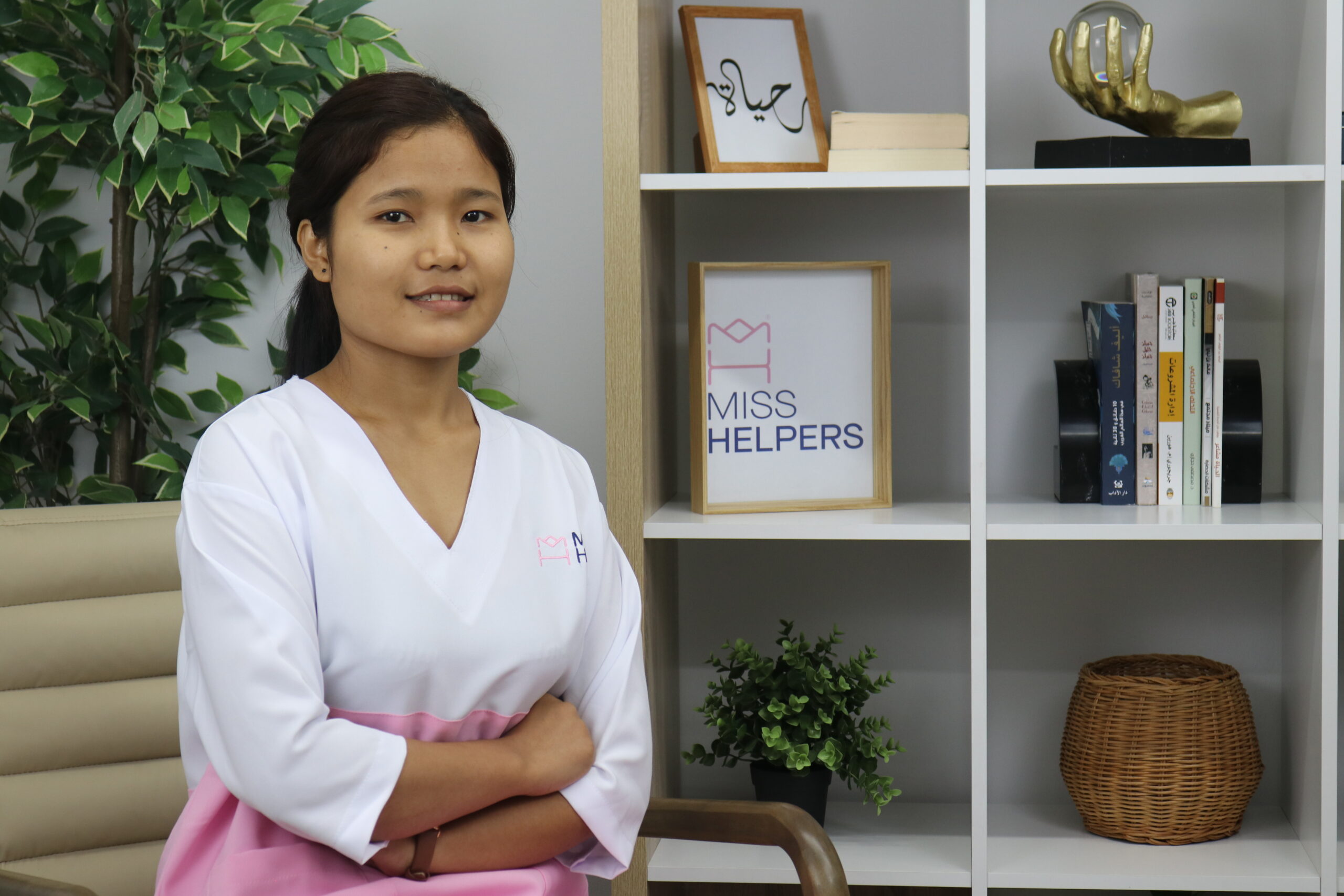 The Benefits of Hiring a Live-In Maid in the UAE