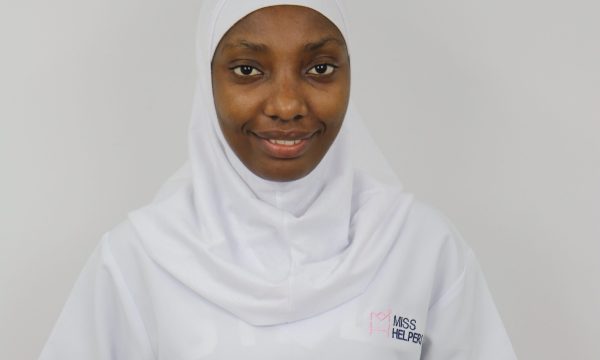 Faith Njambi Chege 1