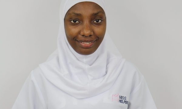 Faith Njambi Chege 1