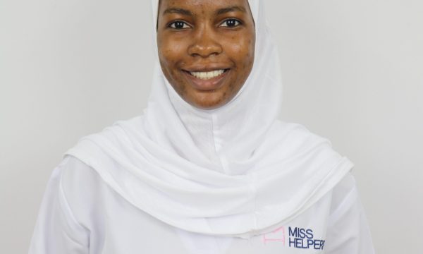 Hairah Nankanja 1