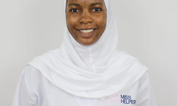 Hairah Nankanja 1