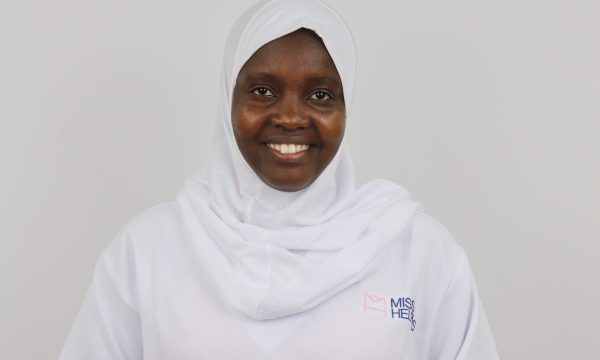 Mary Buyaki Nyaringita 1