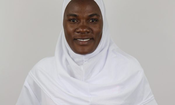 Milcent Auma Okello 1